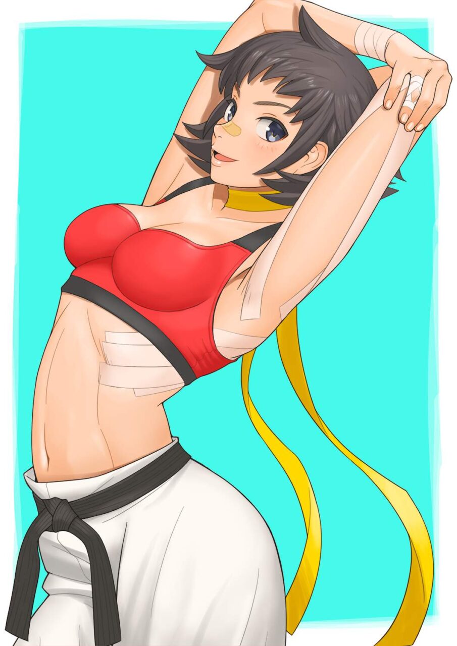 ストリートファイターについてのエロ画像