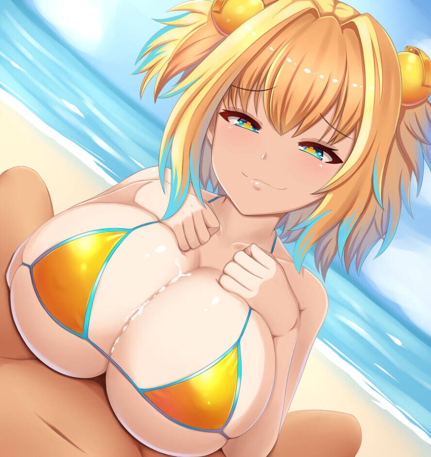 パイズリのエロ画像を集めてみた