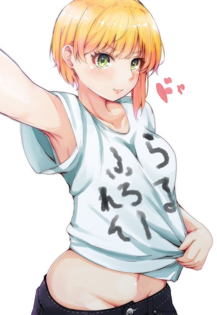 主観の二次フェチ画像。