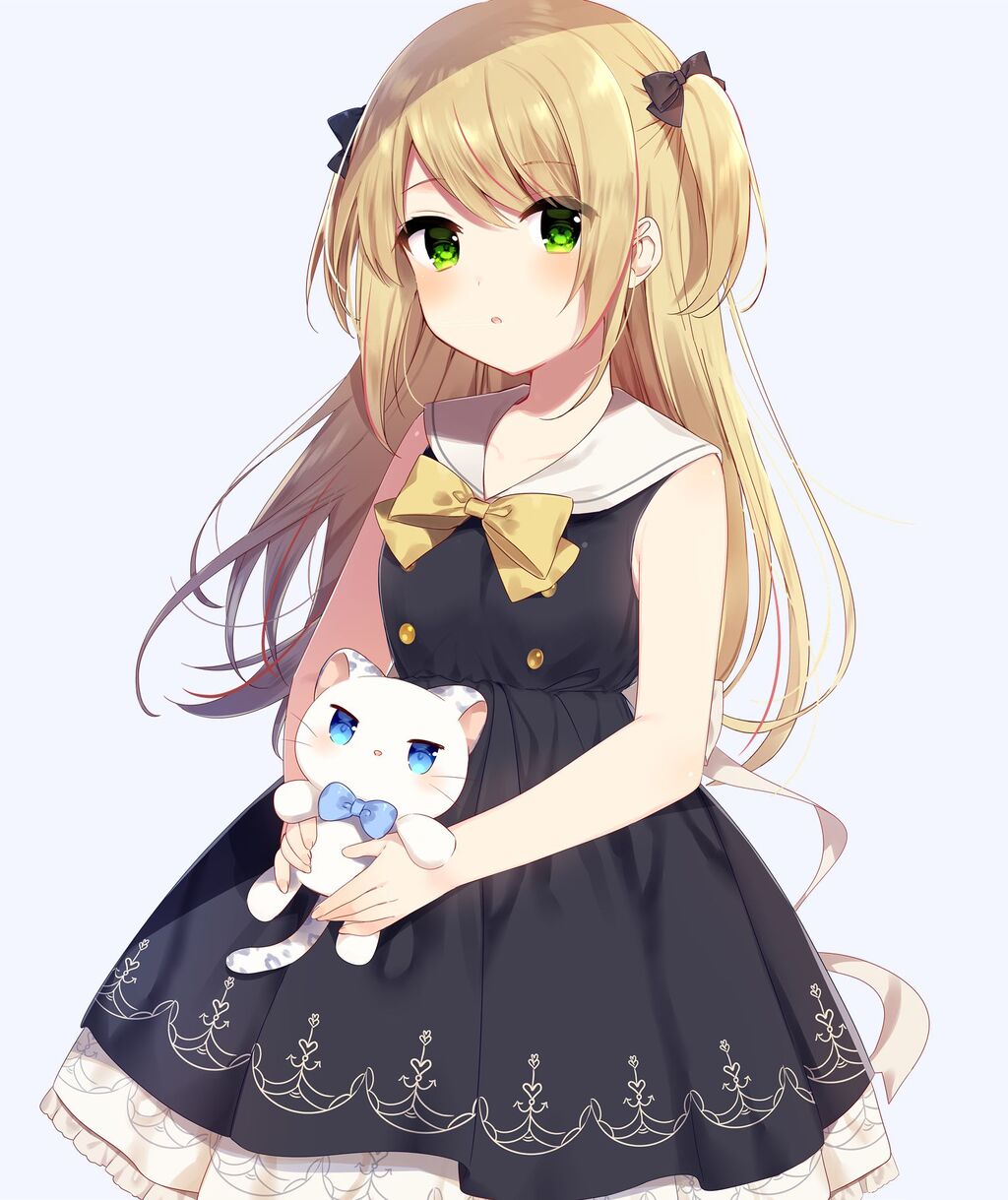 金髪のエロ画像で抜きたくなったから貼ってくよ