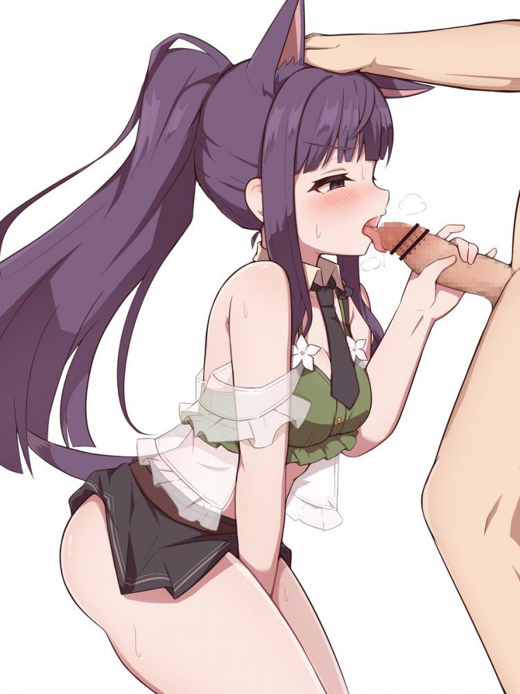 フェラチオのエロ画像でヌきたい奴らは集まれ!