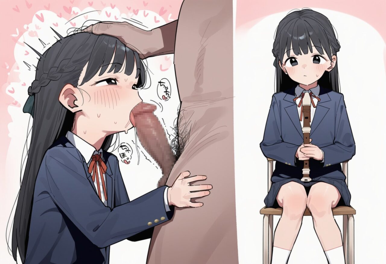 フェラチオのエロ画像でヌきたい奴らは集まれ!