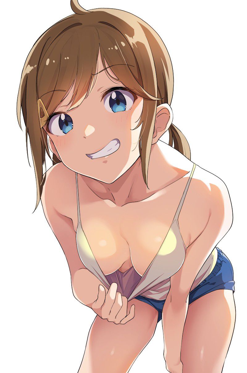 主観の萌えイラスト