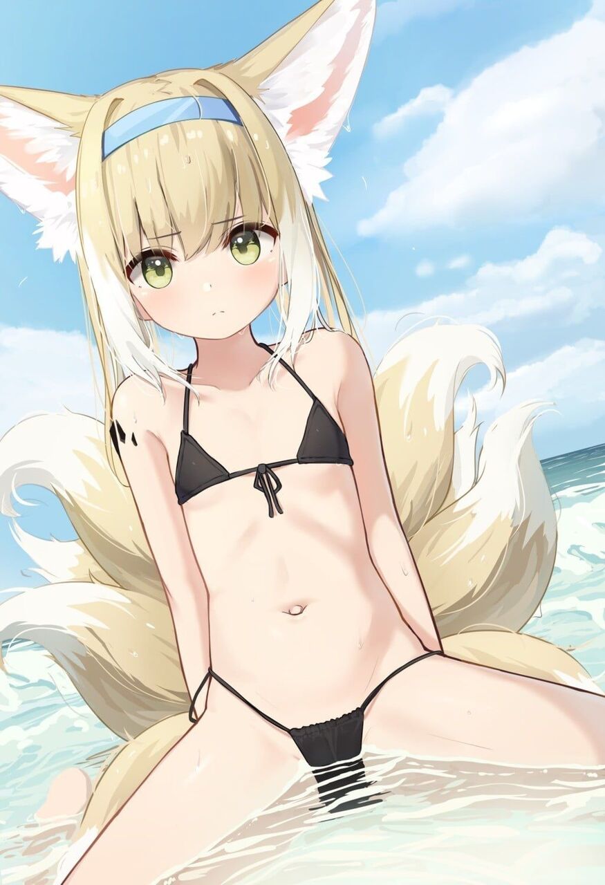 貧乳エロ画像総合スレ