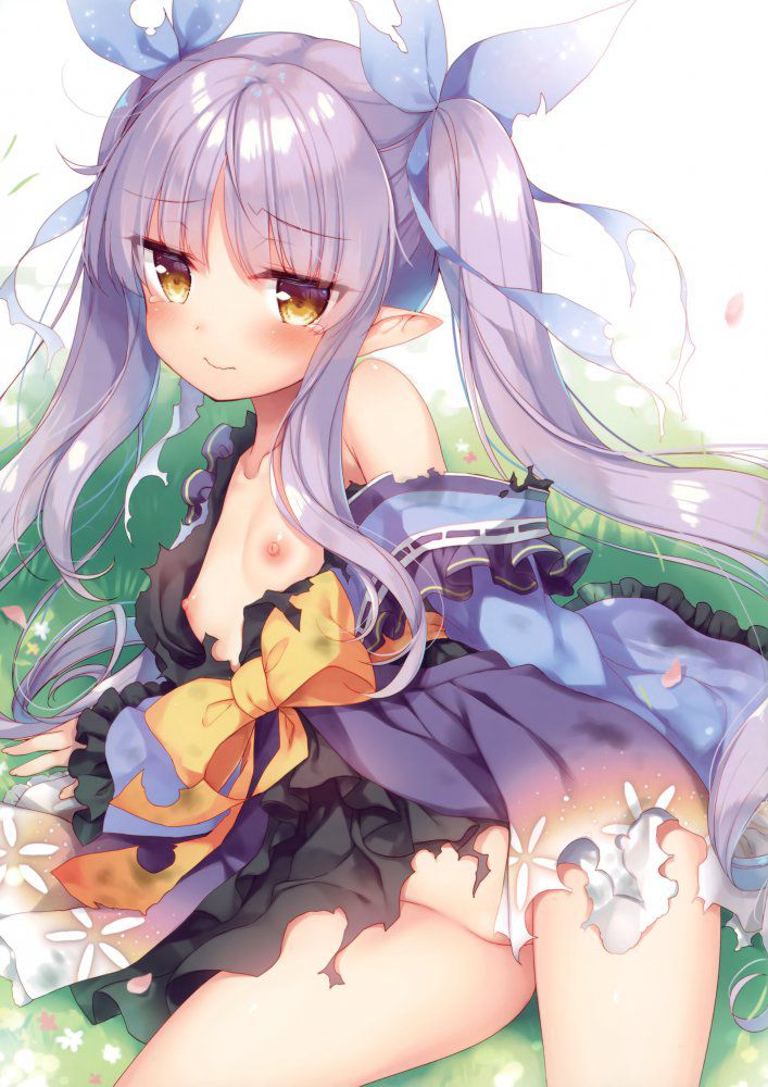 貧乳がエロくてたまんないので画像を収集してきた