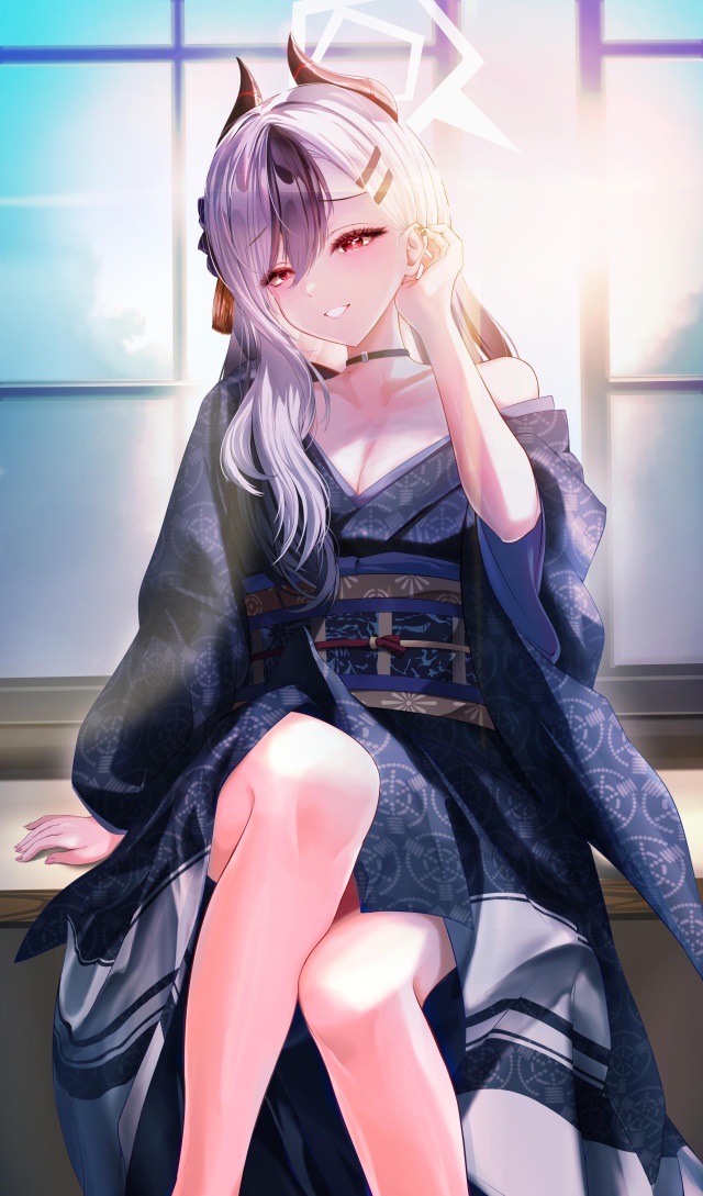 和服・浴衣のエロ画像