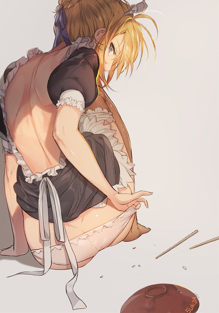 俺のとっておきの金髪の画像フォルダを見せる