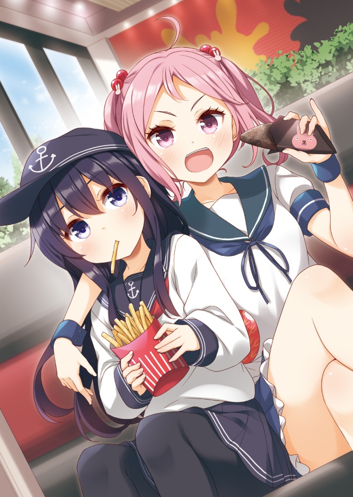制服のエロ画像なんです！