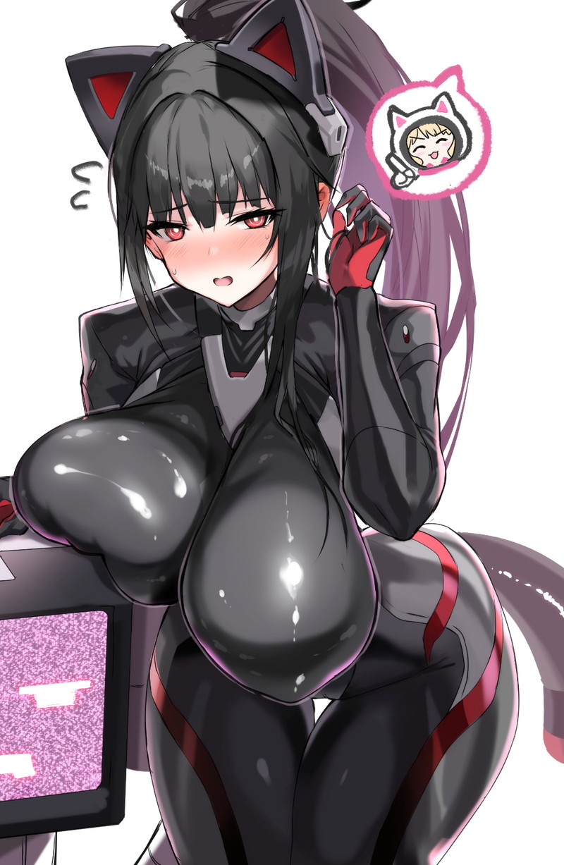 ブルーアーカイブのエロ画像下さい！