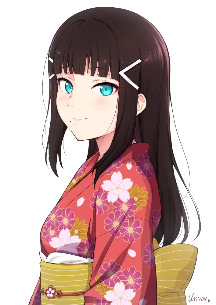和服・浴衣のエロ画像