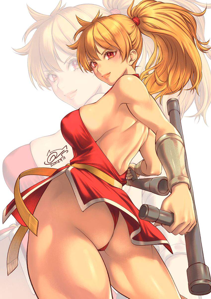 ストリートファイターの二次フェチ画像。