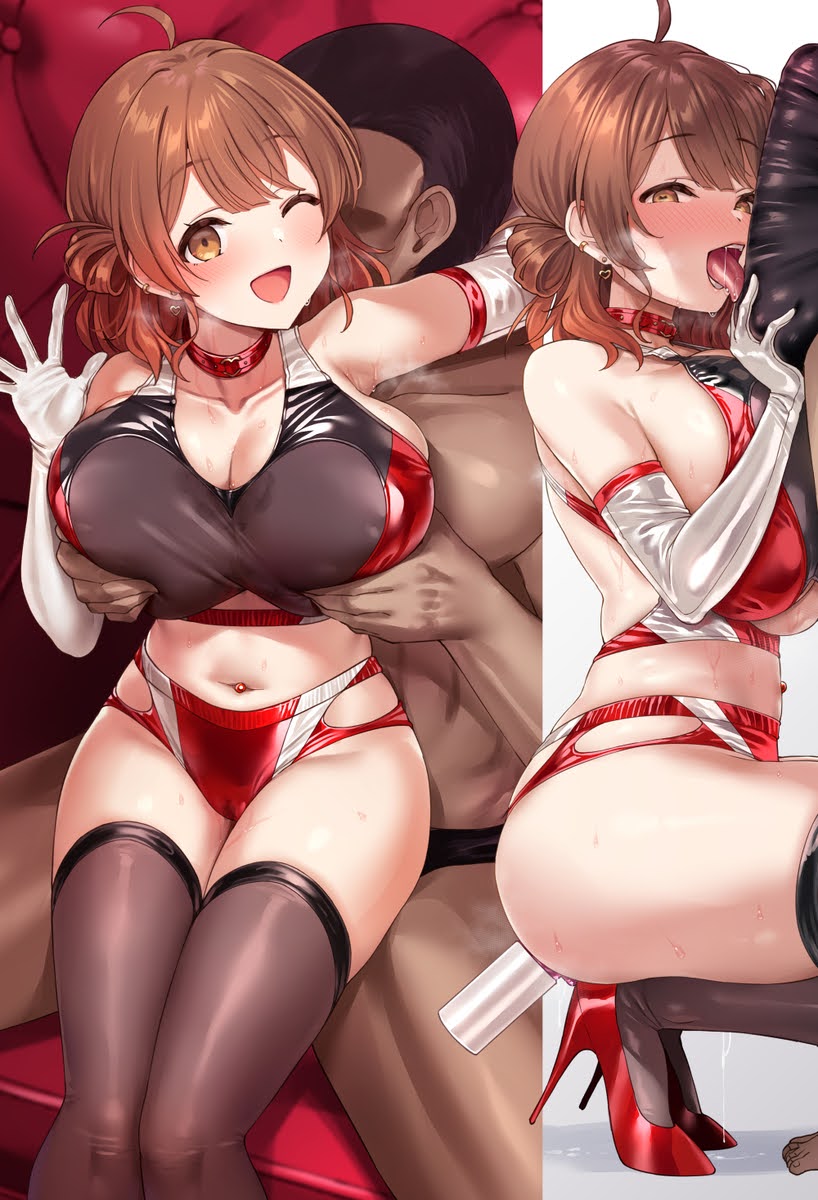 ビッチの画像フォルダを公開する！