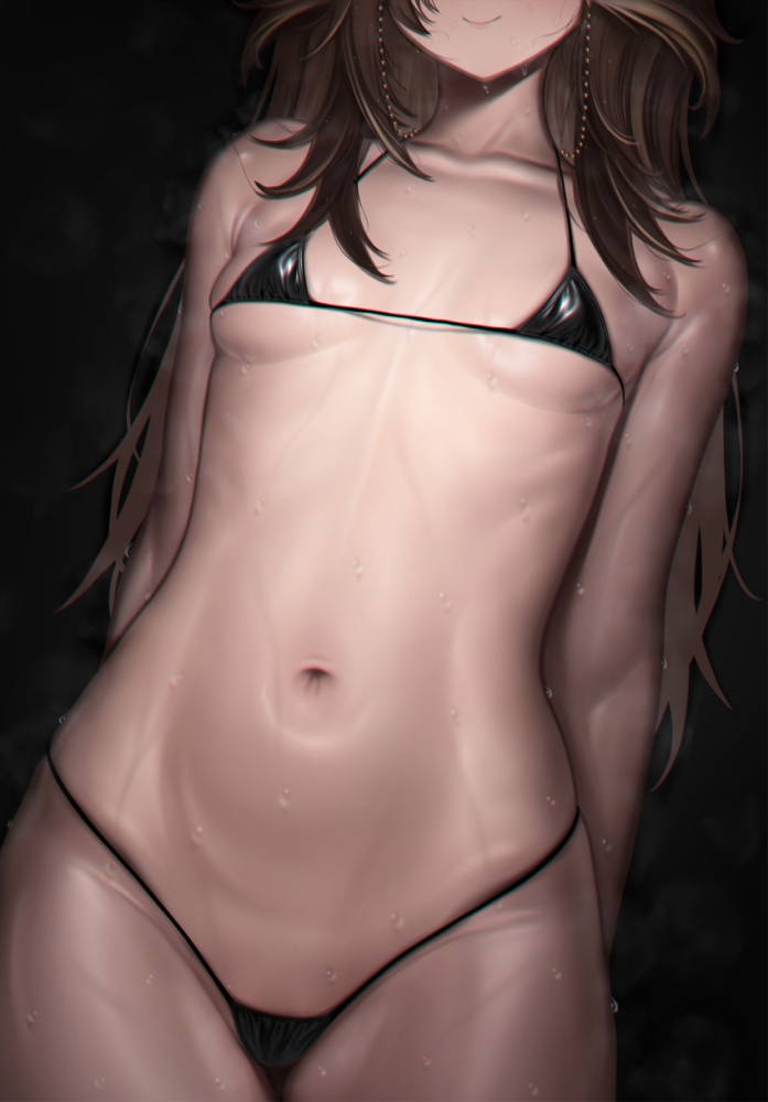 水着のエロ画像下さい