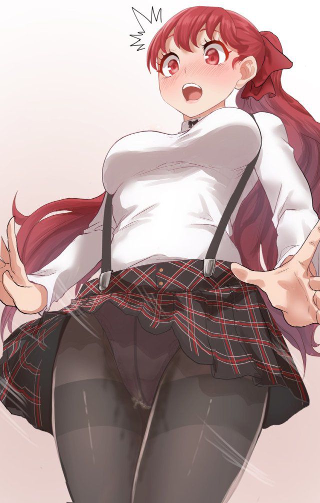 ローアングルのエロ画像詰め合わせ