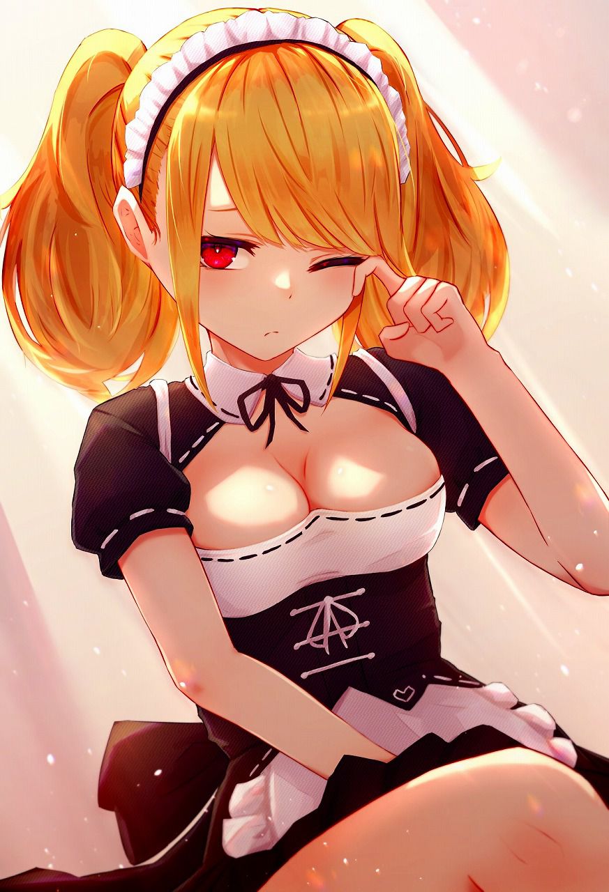 金髪のエロ画像で抜きたくなったから貼ってくよ