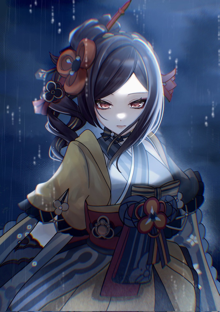 和服・浴衣のエロ画像