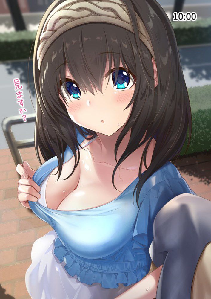 主観の二次フェチ画像。