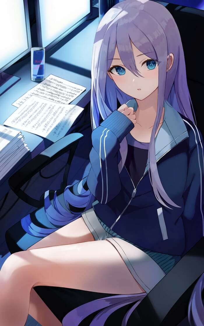 プロジェクトセカイの二次エロ画像を愛でる。