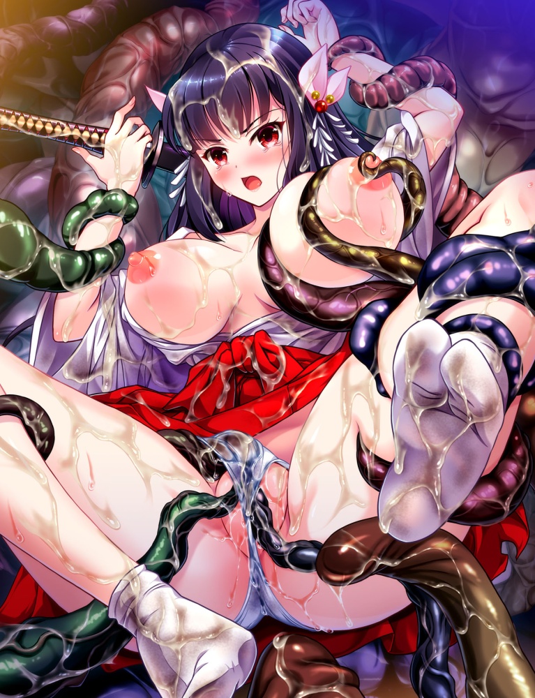愛液のエロ画像みて幸せになろう！
