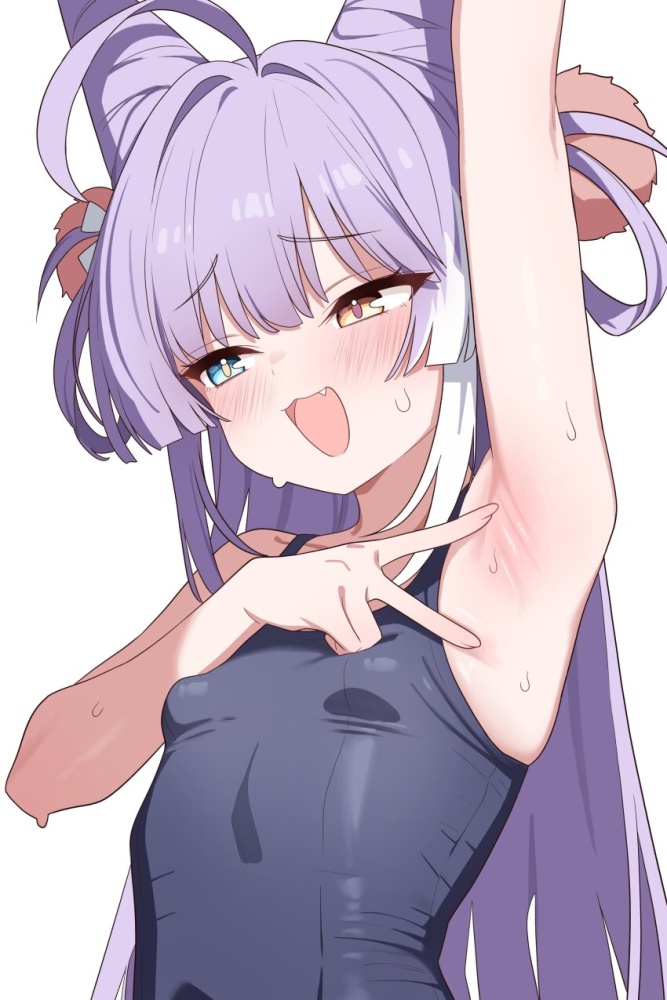 水着のエロ画像を復習していく