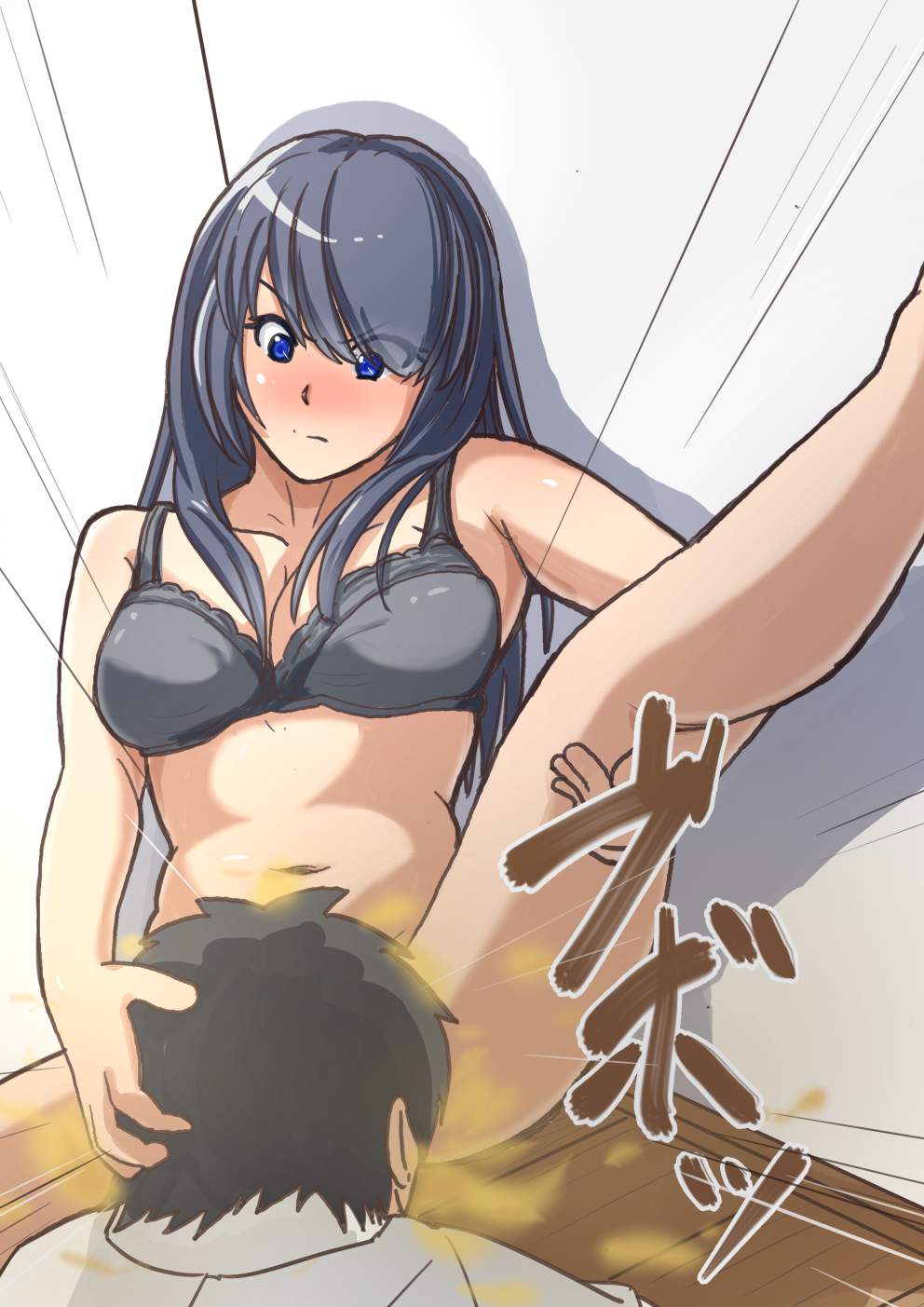 俺のとっておきのセリフ付きの画像フォルダを見せる