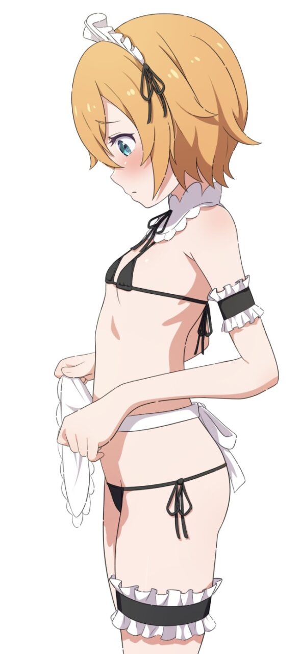 Re ゼロから始める異世界生活のエロ画像なんです！