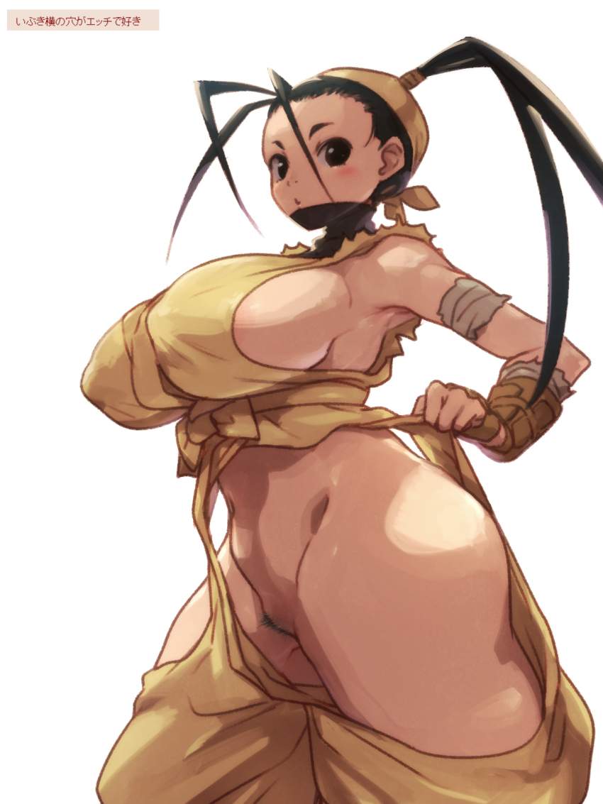 ストリートファイターのエロ画像