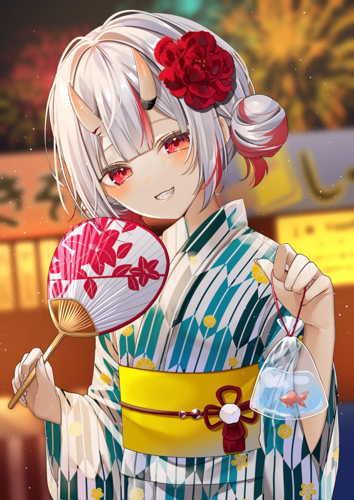 和服・浴衣のエロ画像