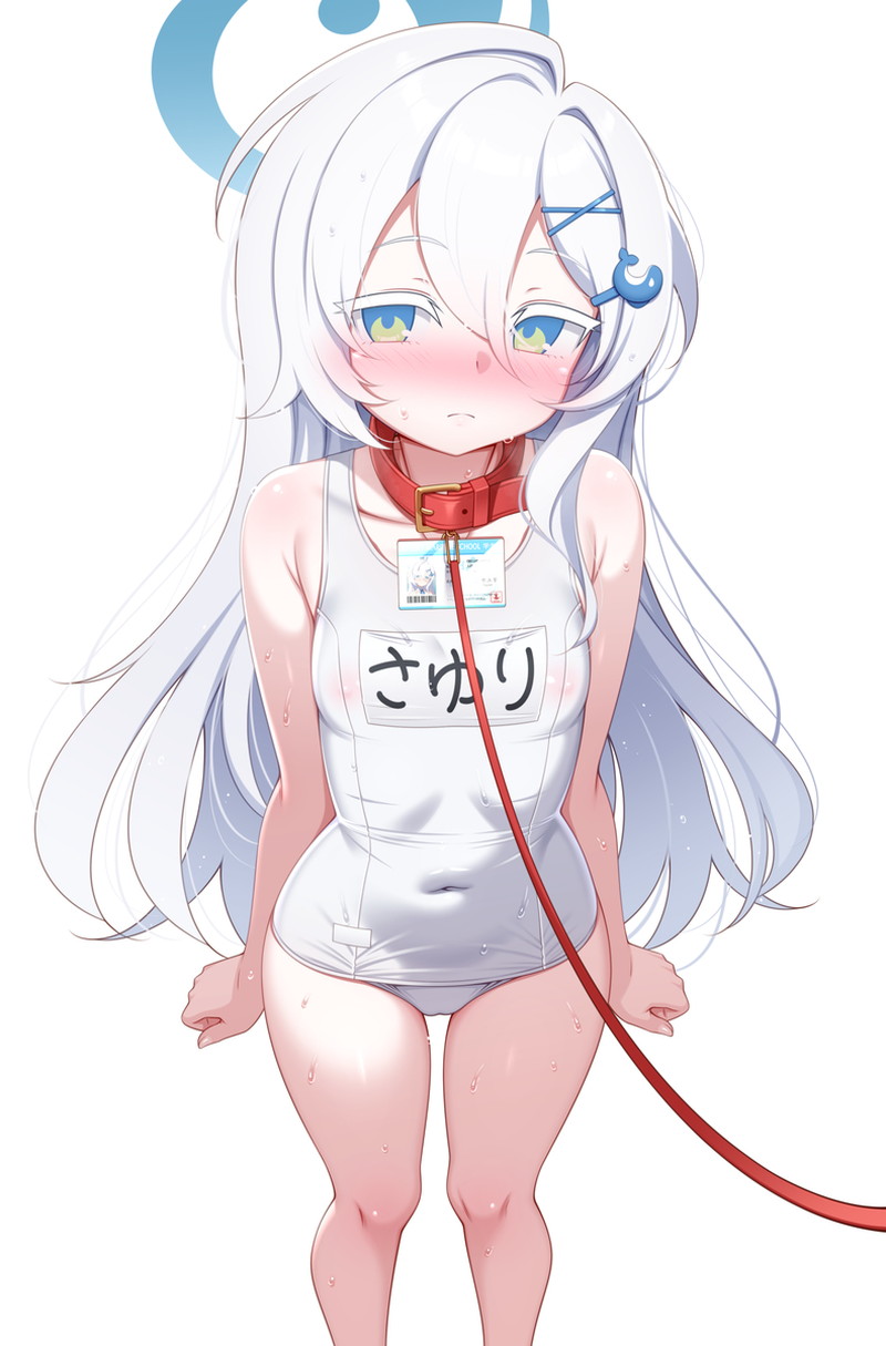 ブルーアーカイブのエロ画像がほしい！