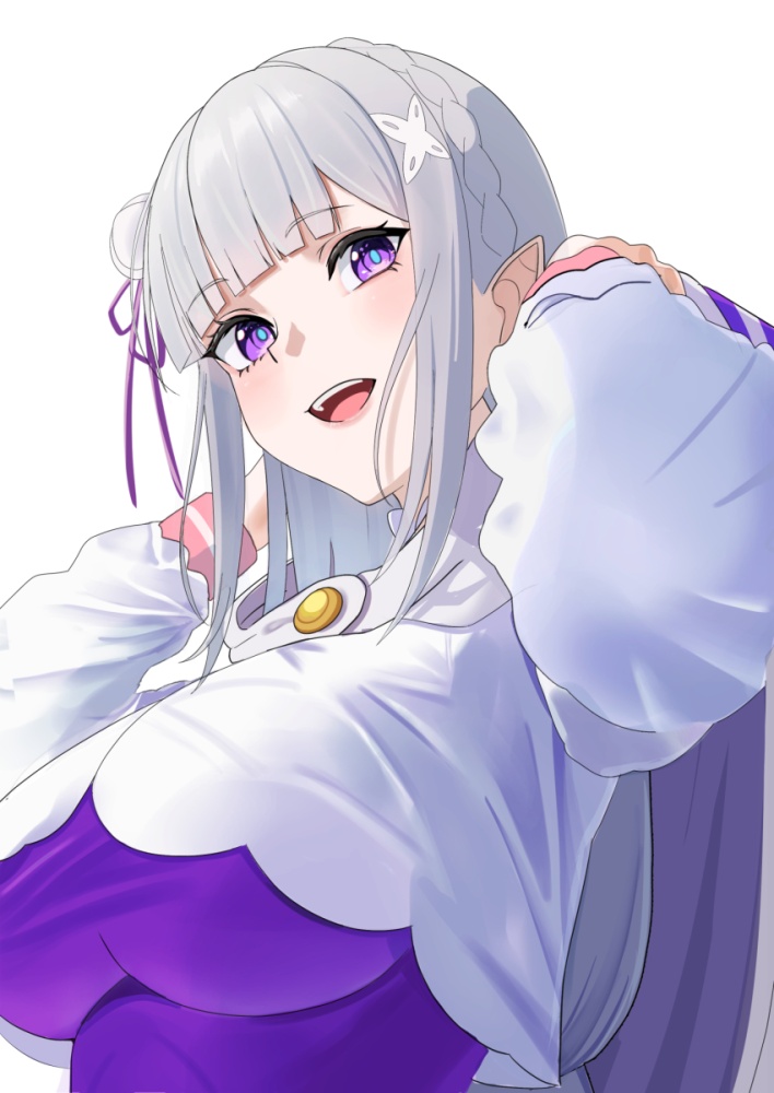 Re ゼロから始める異世界生活のエロ画像なんです！