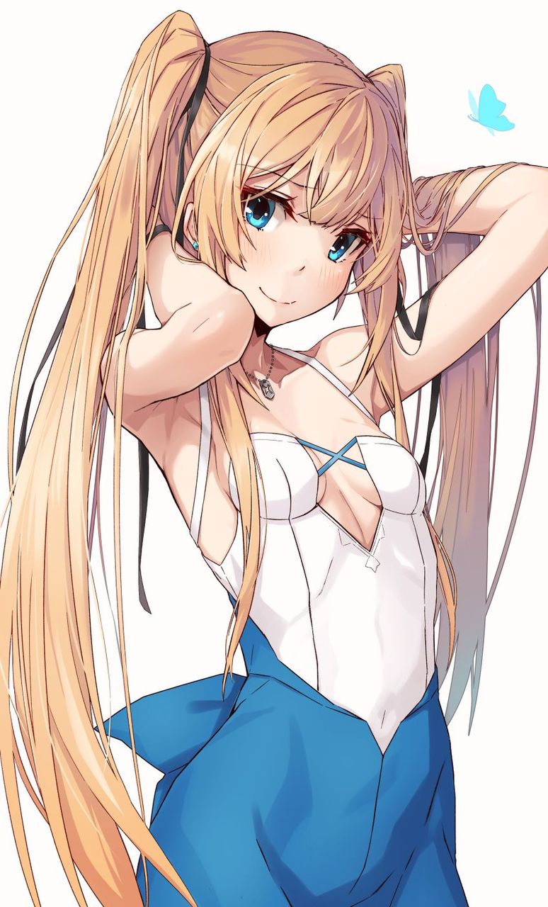 金髪のエロ画像で抜きたくなったから貼ってくよ