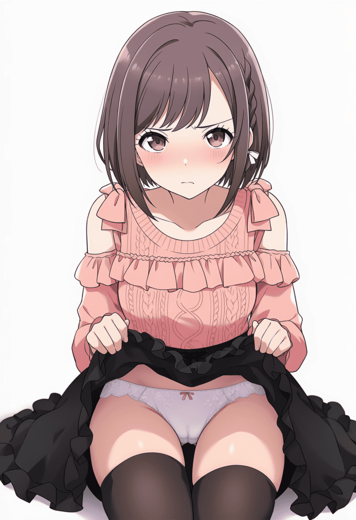 プロジェクトセカイの二次フェチ画像。