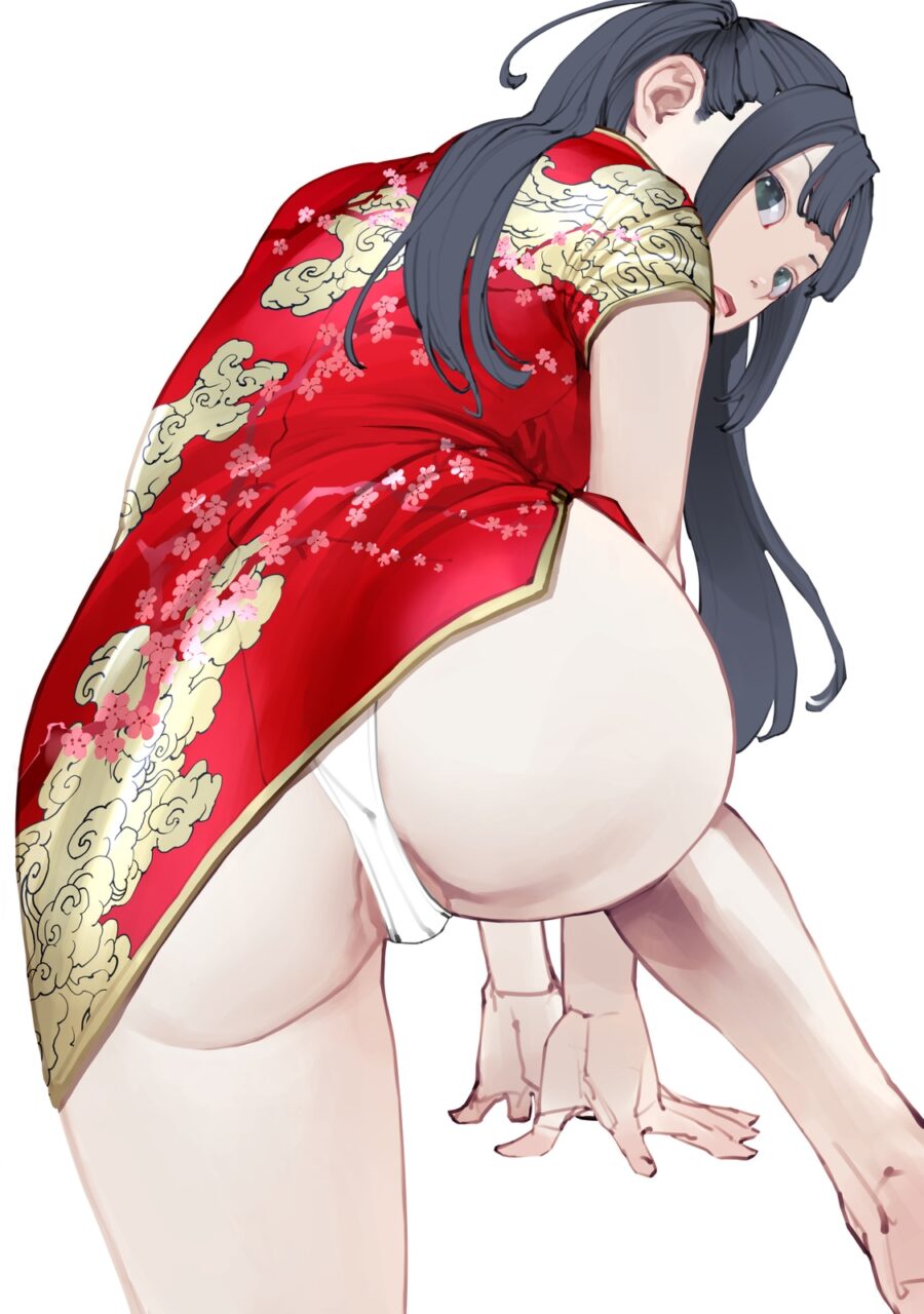 お尻のエロ画像集めてみたよ！