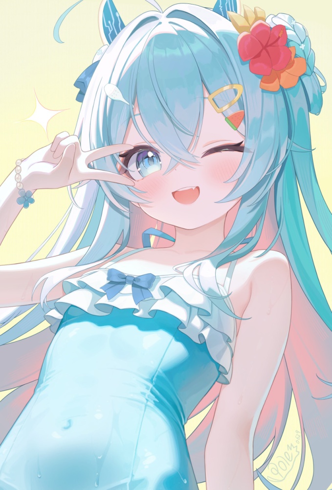 水着のエロ画像が見たい人集まれ！