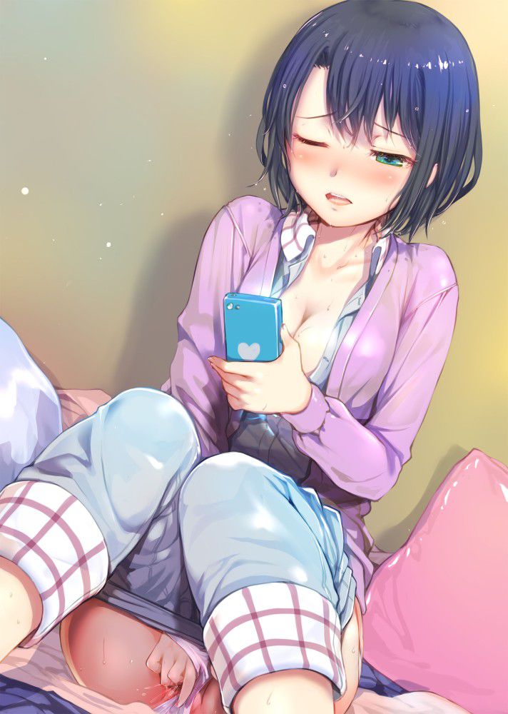 オナニー・自慰ってエロいよな？