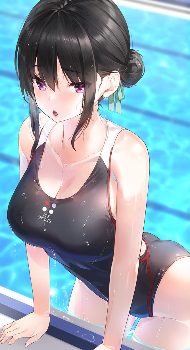 黒髪のえっちなやつ