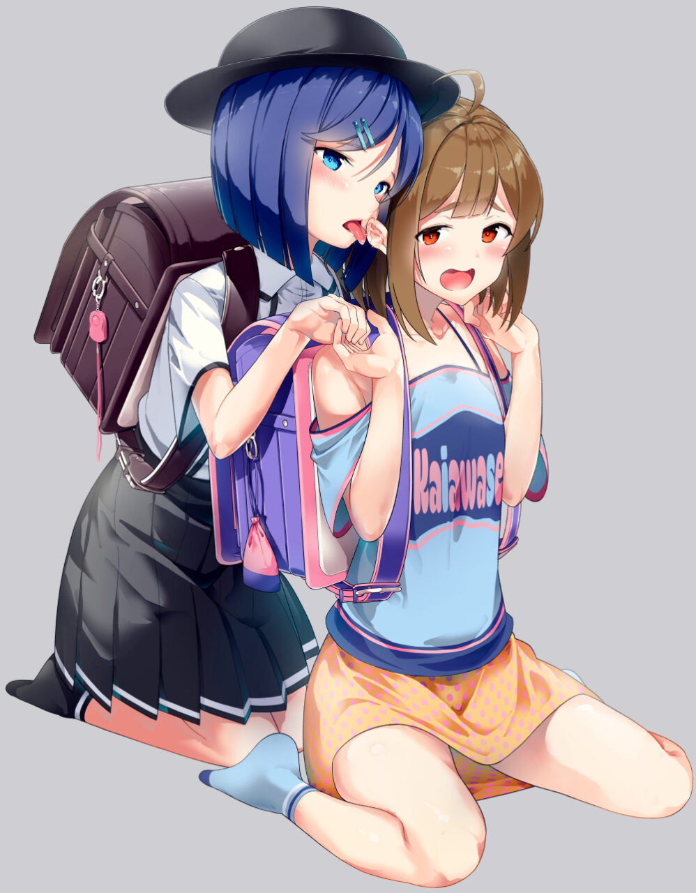 百合・レズの選り抜き画像♪
