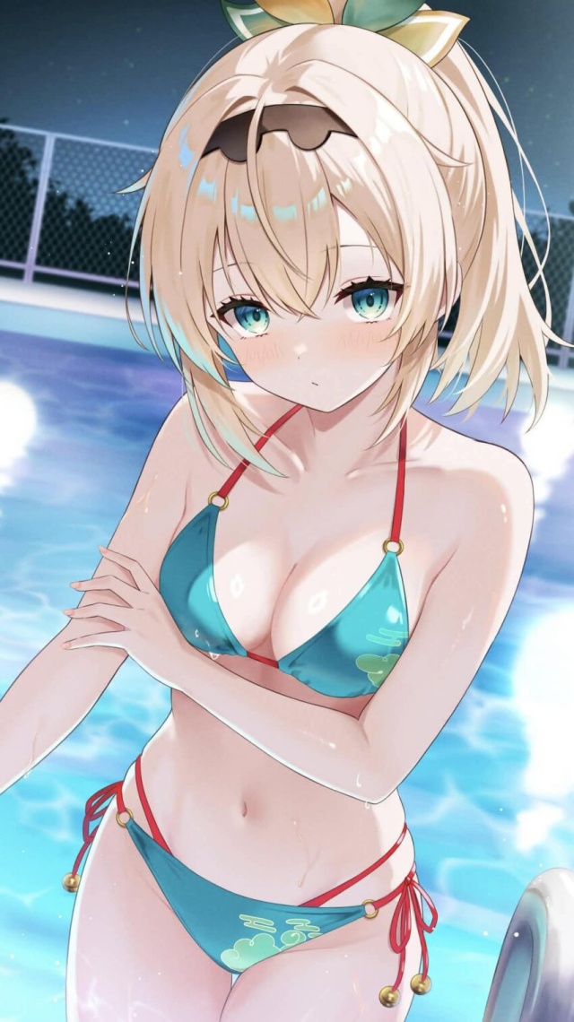 水着のエロ画像集めてみた