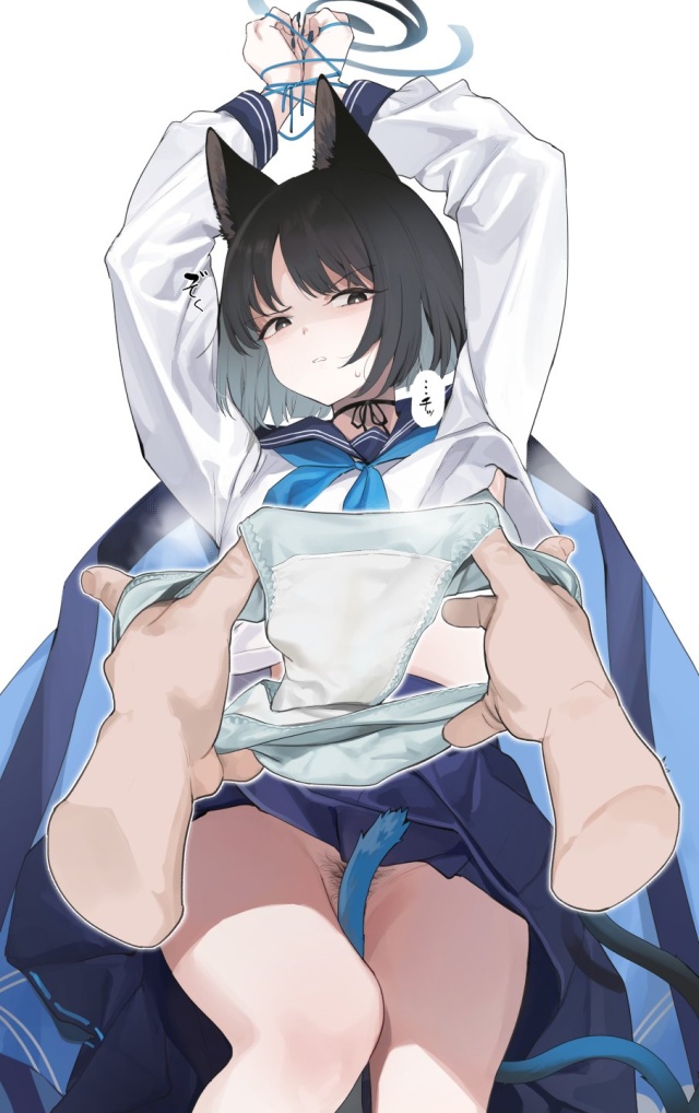 臭いフェチでしこれる二次画像ください！