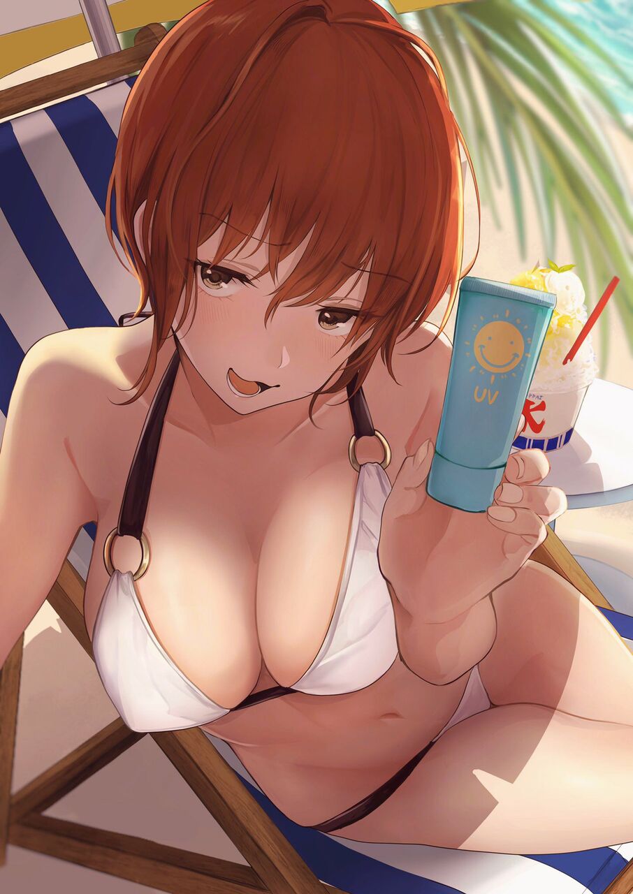 主観の二次エロ画像を愛でる。