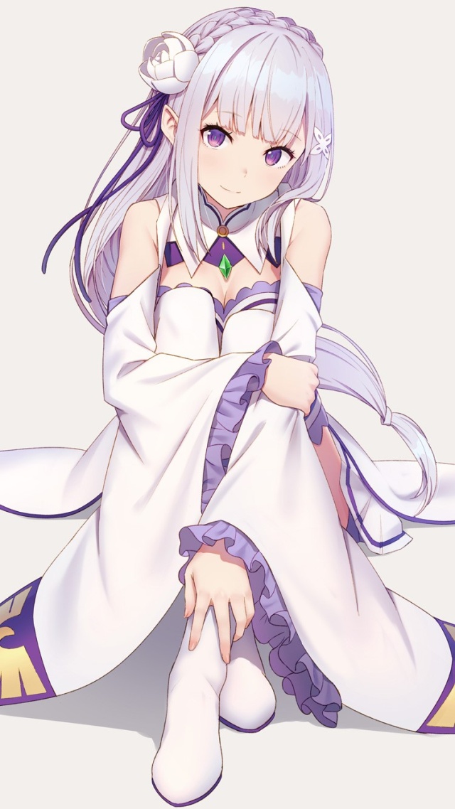 Re ゼロから始める異世界生活の萌えイラスト