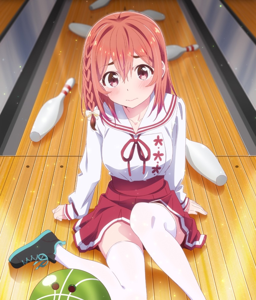彼女、お借りしますのドエロい画像