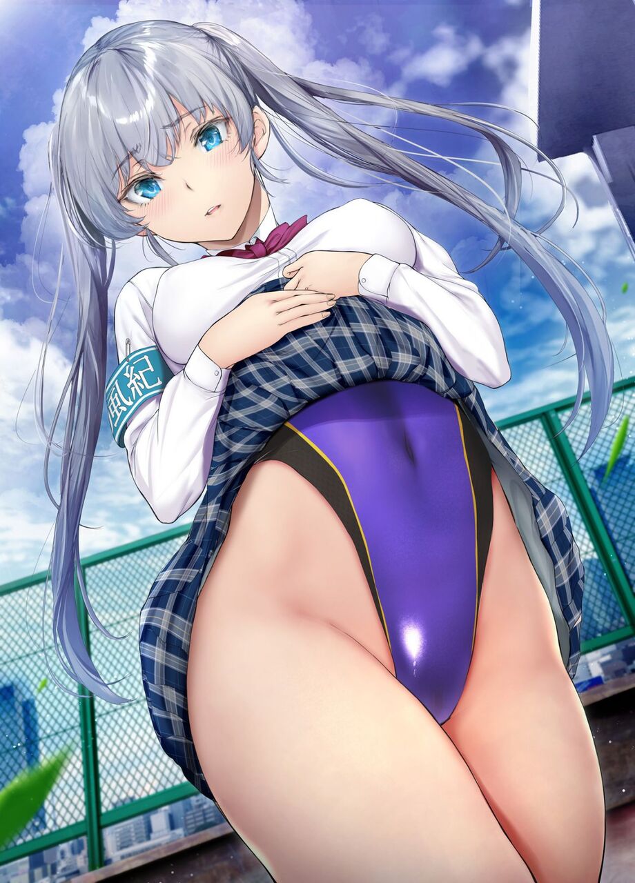 ローアングルのエロ画像みて幸せになろう！
