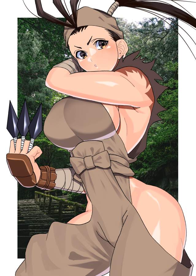 ストリートファイターのエロ画像