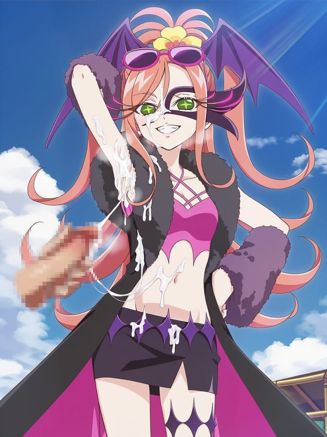 プリキュアのドエロい画像