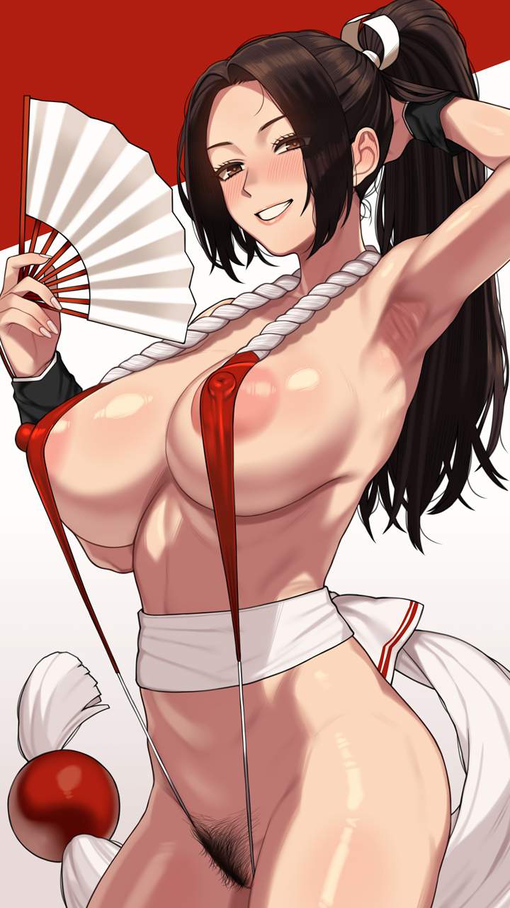 餓狼伝説の画像フォルダを公開する！