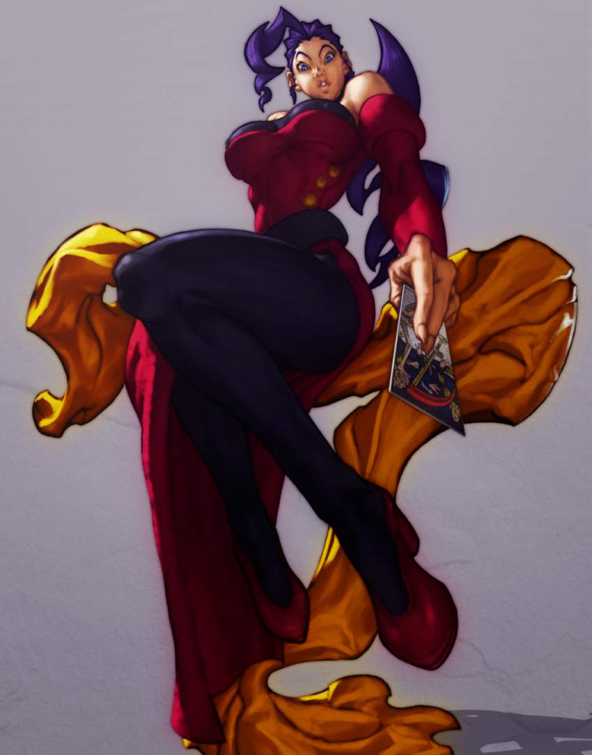 ストリートファイターのエロ画像なんです！