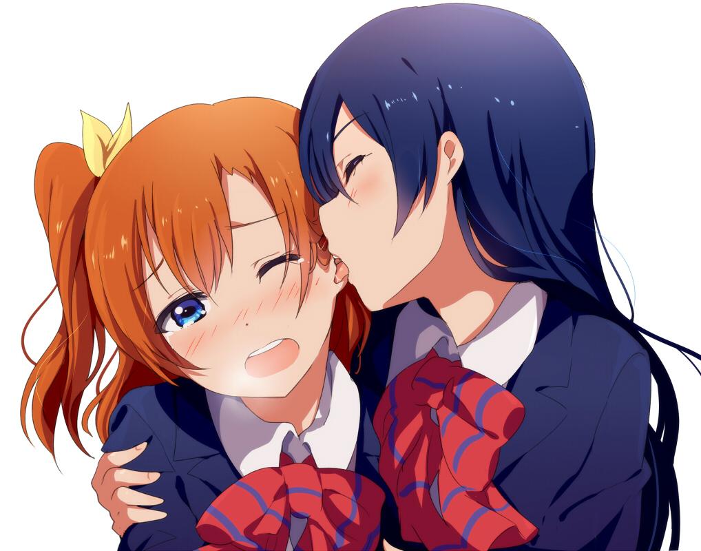 百合・レズの選り抜き画像♪