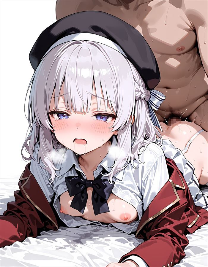 ようこそ実力至上主義の教室への二次エロ画像くだしあ。