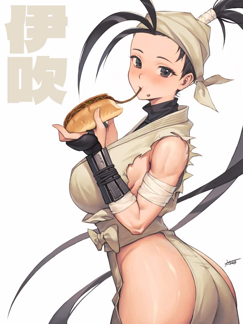 ストリートファイターのエロ画像